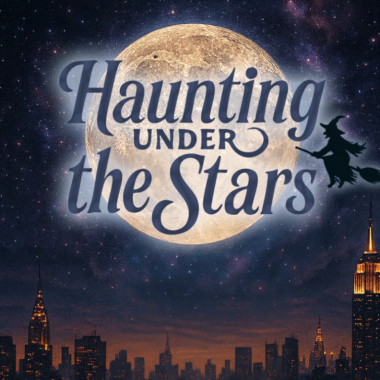 Halloween Haunting Under the Stars