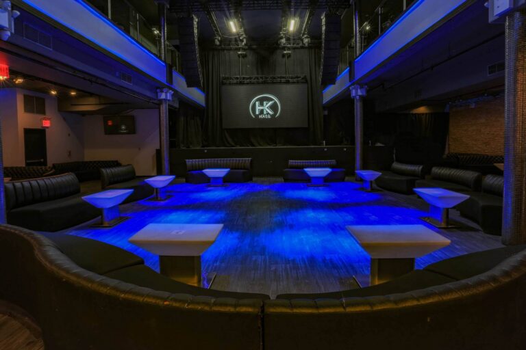 HK Hall NYC